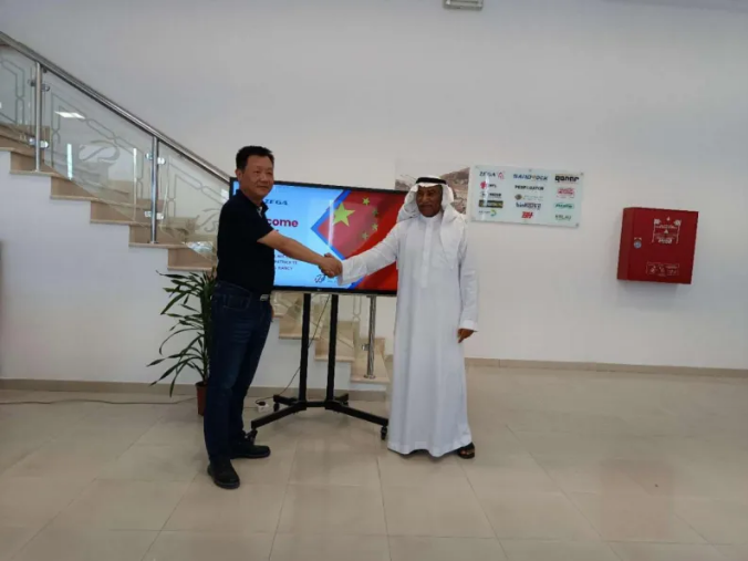 志高机械继续提升在中东地区的市场份额